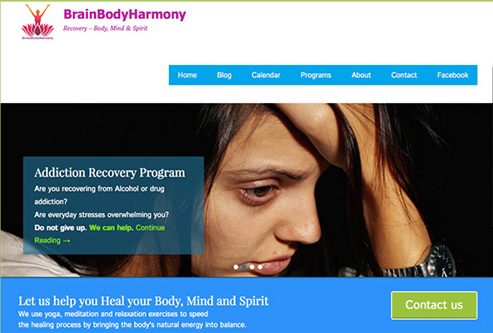 Wordpress Website Design